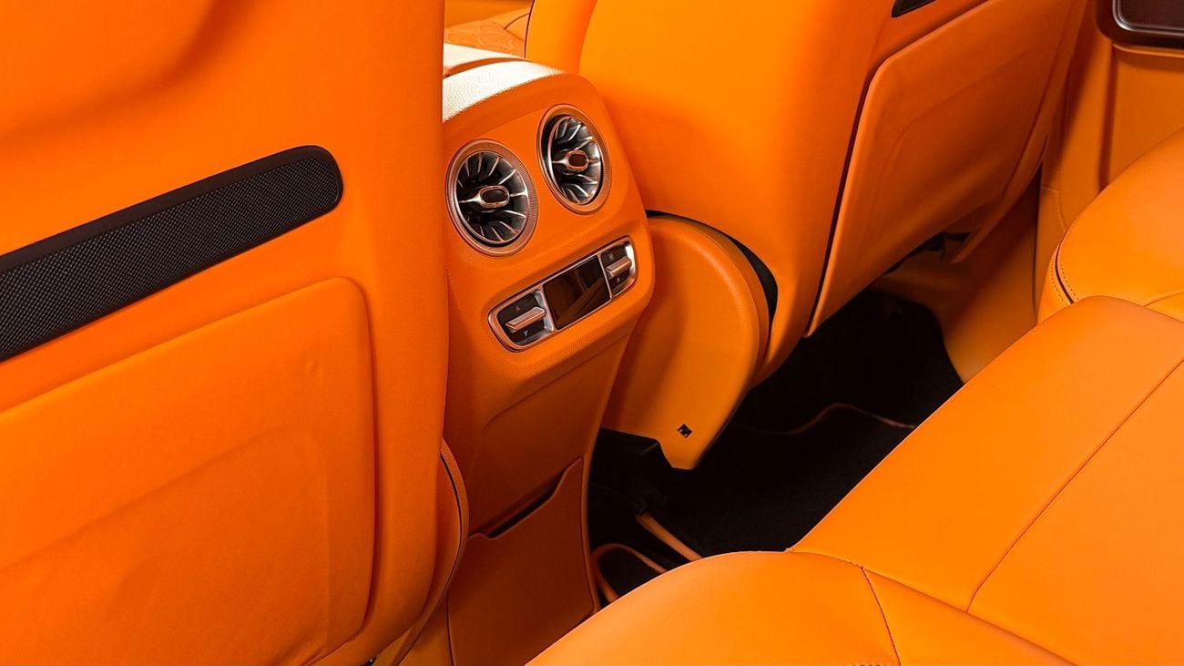 BRABUS 800 - Mercedes-AMG G 63 Mercedes Brabus G800 - 2019