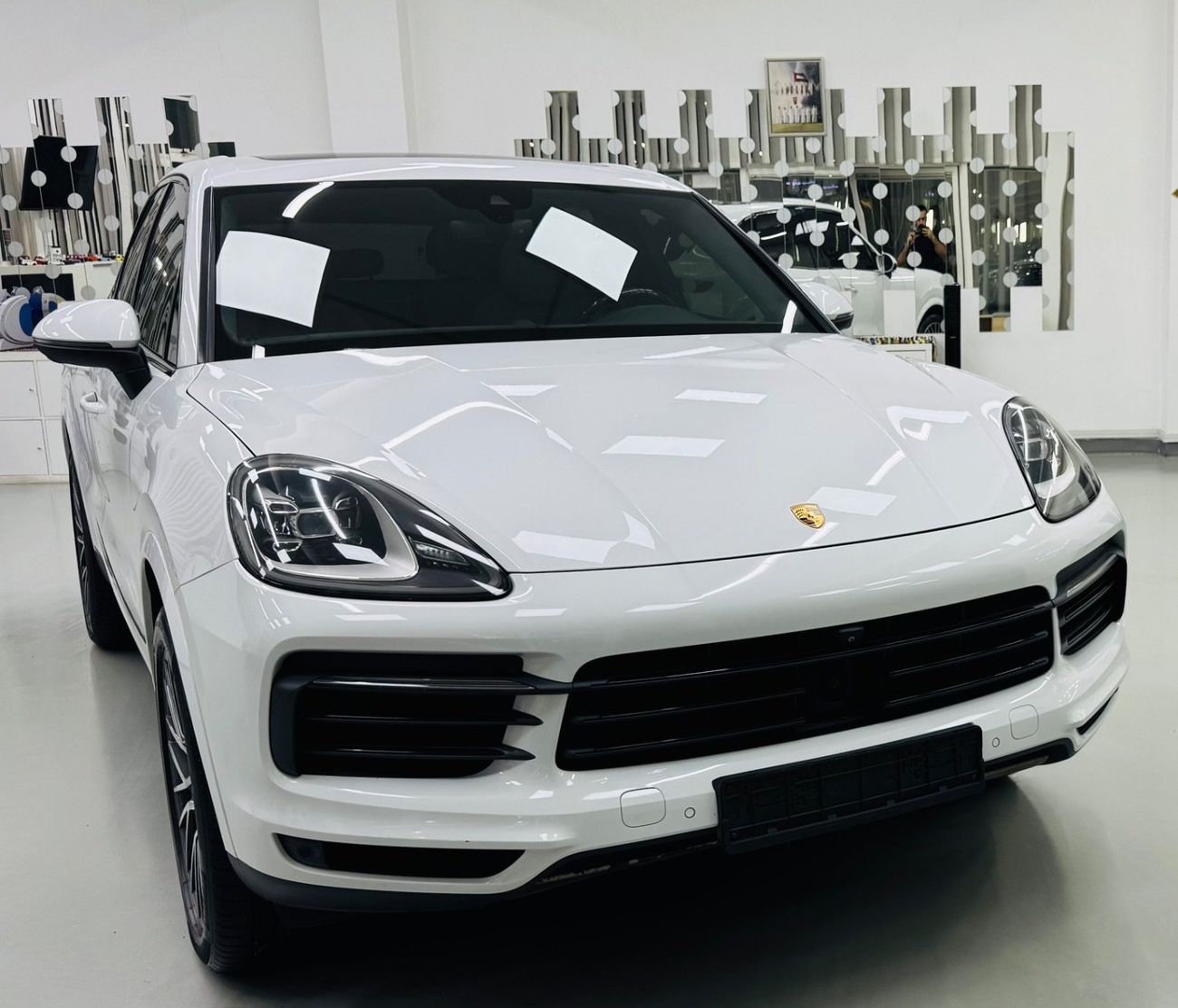 Porsche Cayenne S 2.9L (435 HP)