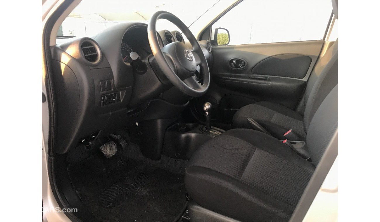 Nissan Micra 2015