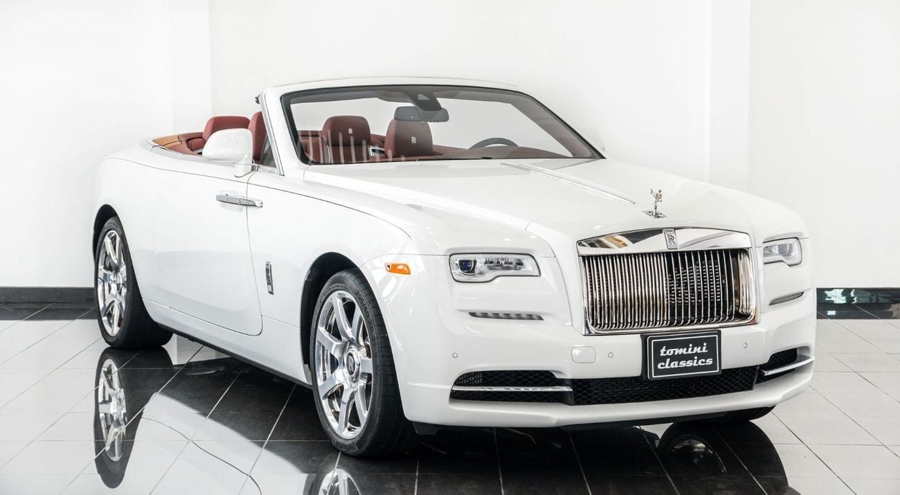 رولز رويس داون