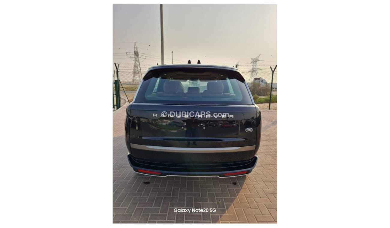 لاند روفر رينج روفر 2023 Range Rover VOGUE 4.4L V8 PETROL HSE