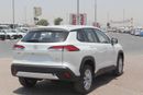 Toyota Corolla Cross New Face Toyota Corolla Cross Elite Hybrid