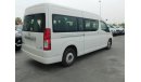 تويوتا هاياس HIGH ROOF GL 2.8L DIESEL BUS M/T -13 SEATER