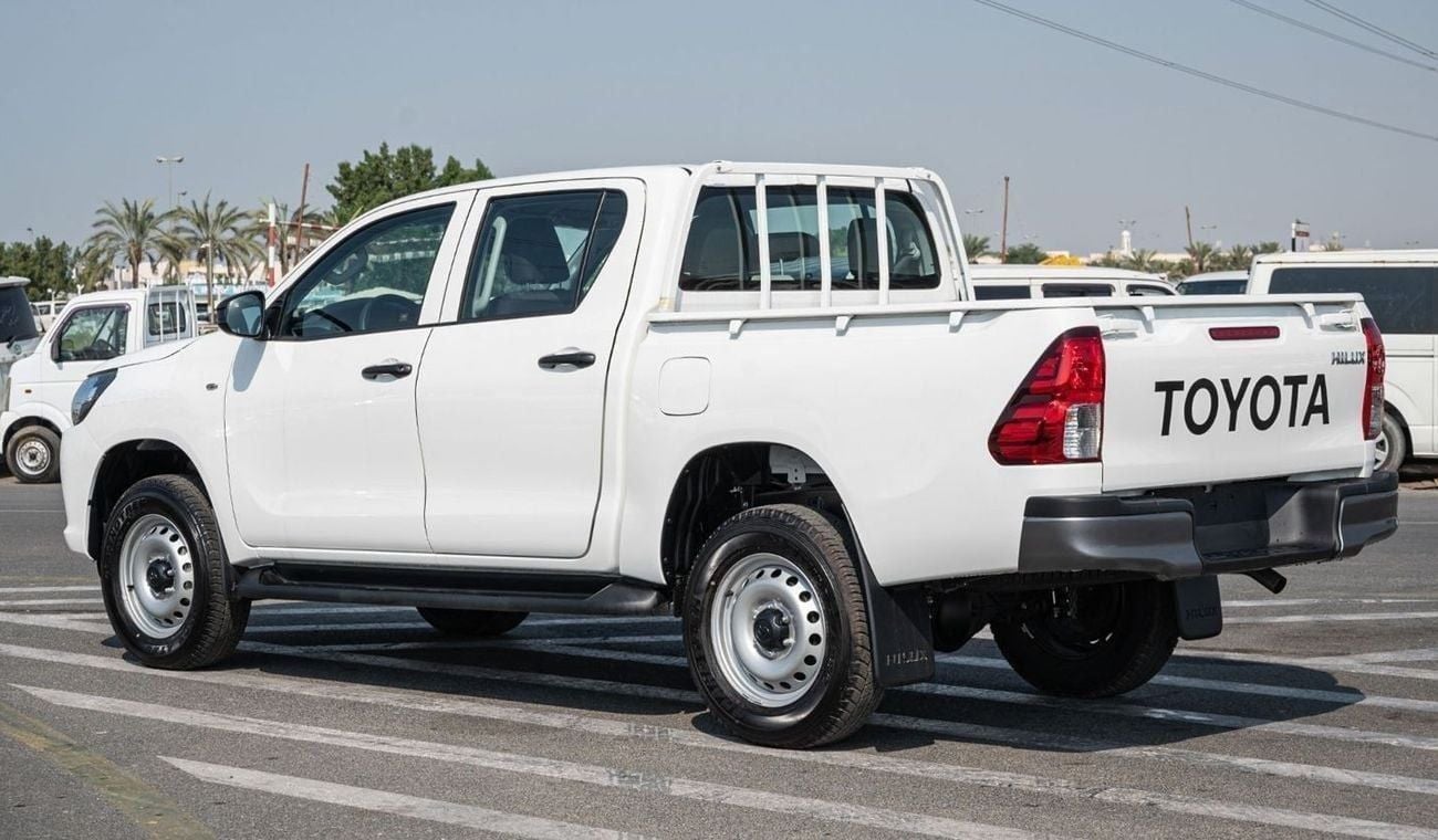 Toyota Hilux Toyota hilux 2.4L DIESEL basic option MY2025