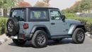 Jeep Wrangler SPORT 2.0T 4x4 2026 GCC With 5 Years Or 100,000 Km Warranty & 3 Years Or 60,000 Km Service @Official Deale