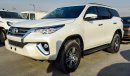 Toyota Fortuner Car For export only