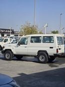 Toyota Land Cruiser 70 LC 78 HARDTOP 4.0L MT TOYOTA GRJ 4.0L V6 PETROL M/T 9 SEATER HARDTOP