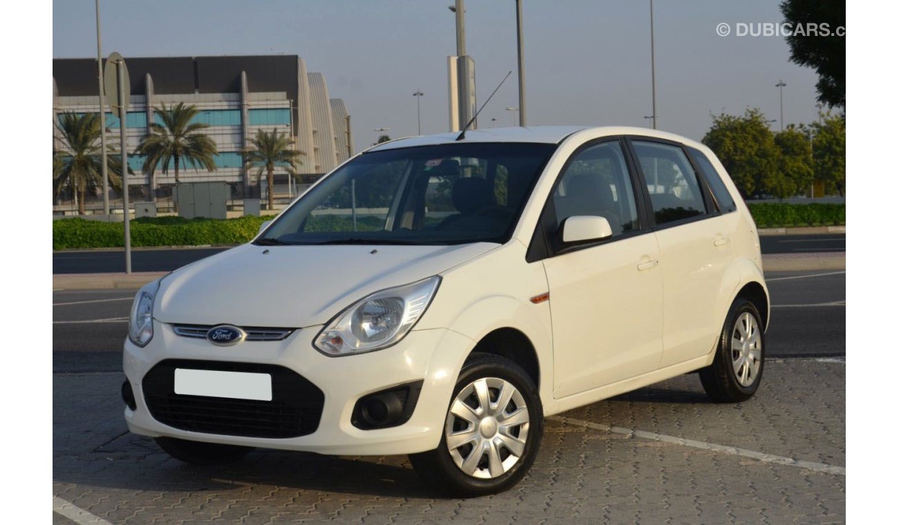 Ford Figo Low Millage Agency Maintained Perfect Condition