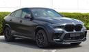 BMW X6 M Competition