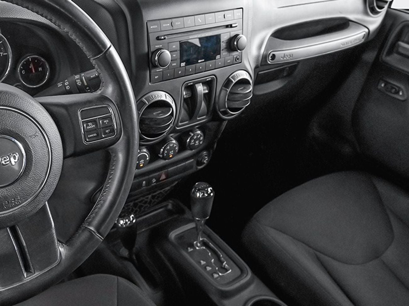 Jeep Wrangler Sport 3.6L A/T