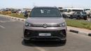 فولكس واجن تيجوان 2025 | VOLKSWAGEN TIGUAN 380 TSI 4WD R-LINE INTELLIGENT PREMIUM - H.K - COOL BLACK KIT [ EXPORT ONLY