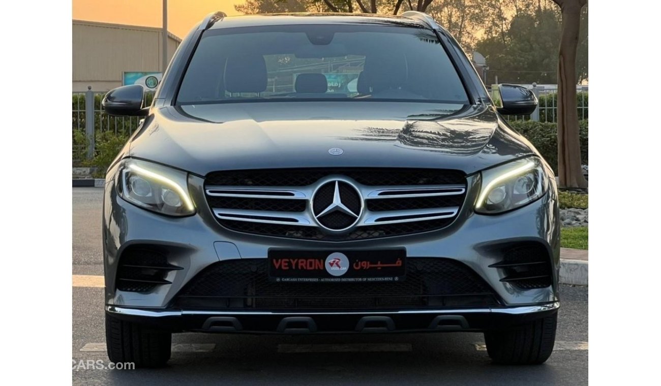 مرسيدس بنز GLC 250 AMG AMG AMG