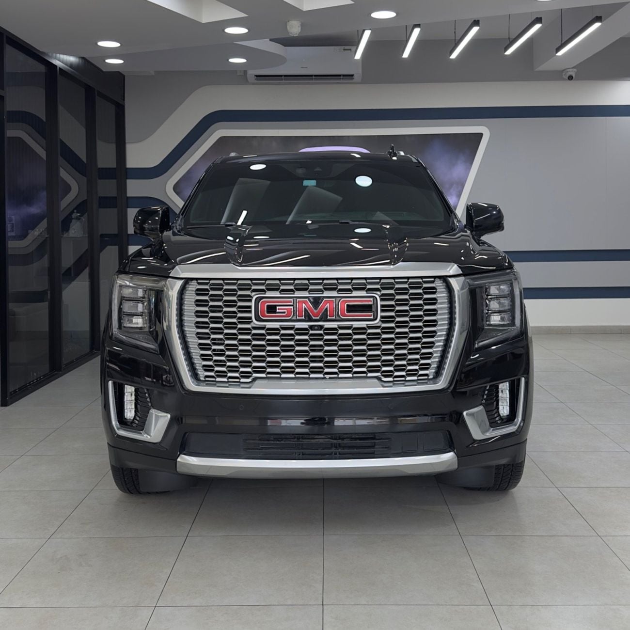 GMC Yukon Denali 6.2L Denali