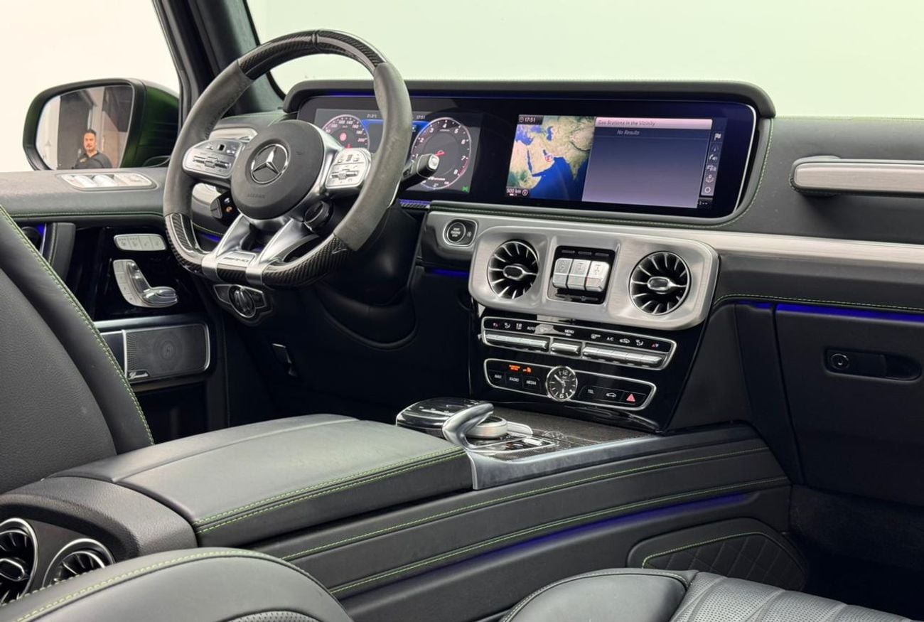 مرسيدس بنز G 63 AMG STD