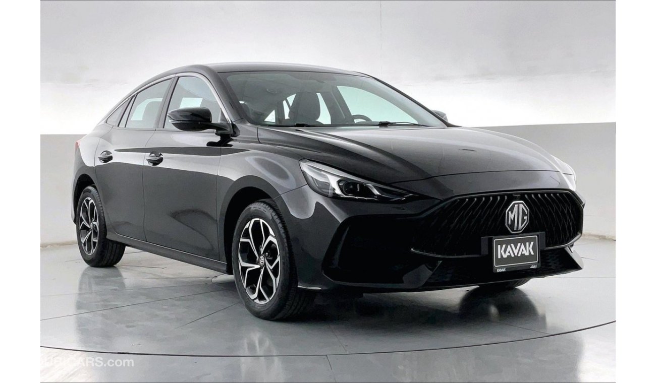 MG GT Standard | 1 year free warranty | 1.99% financing rate | Flood Free