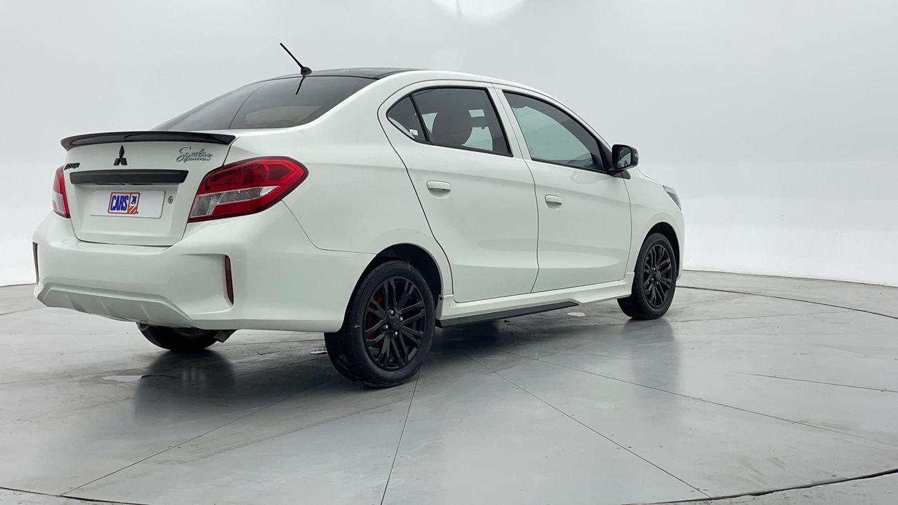 Mitsubishi Attrage SIGNATURE EDITION 1.2 | Zero Down Payment | Free Home Test Drive