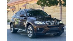 بي أم دبليو X6 BMW X6 5.0 2013 V8 GCC