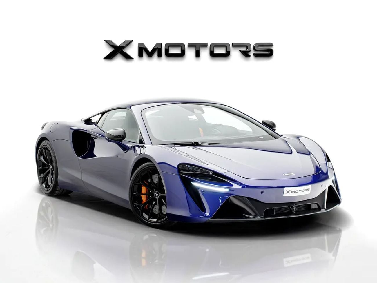 McLaren Artura GCC Spec | Dealer Warranty | Full Carbon Package