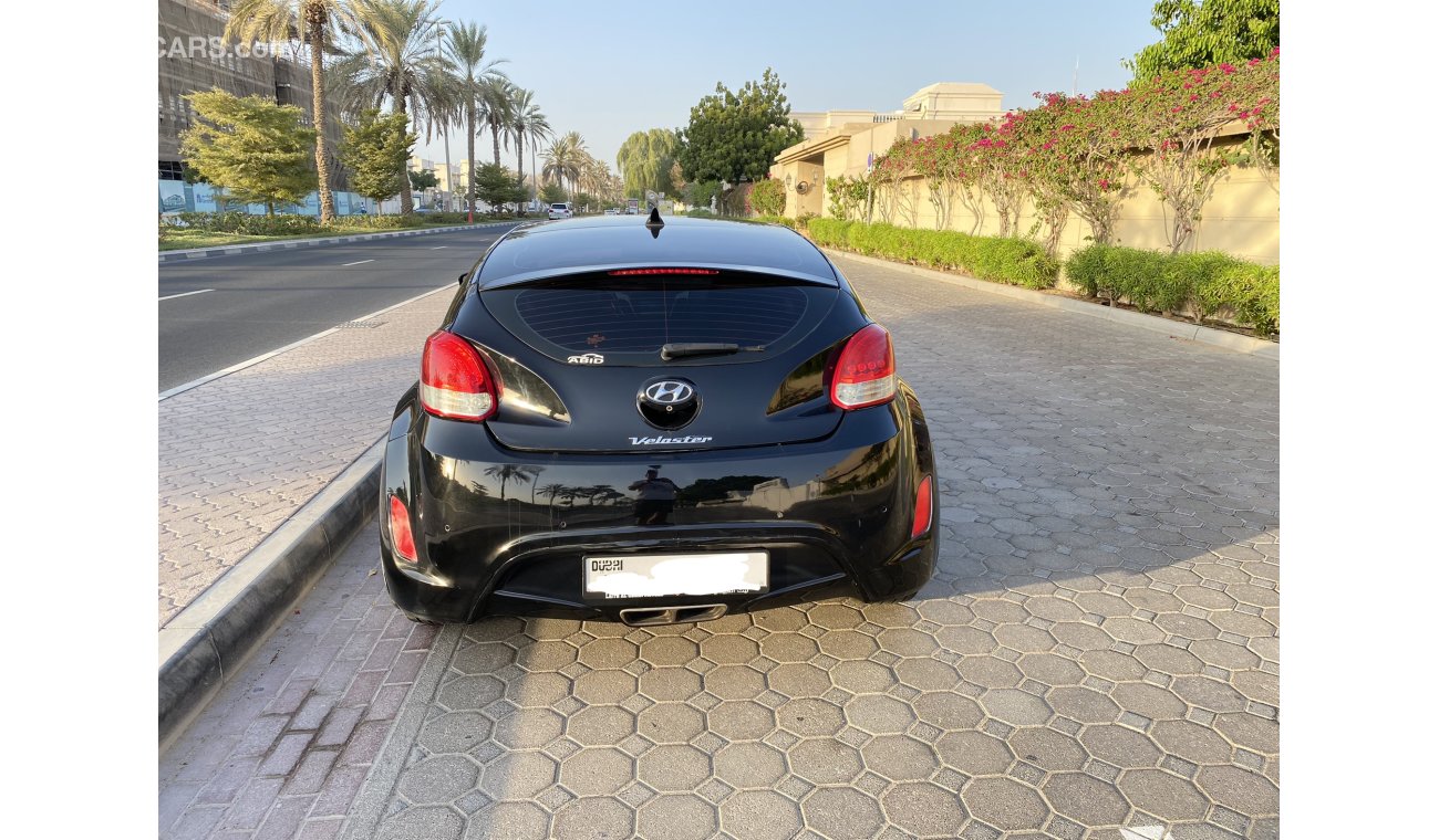 Hyundai Veloster Full option sport