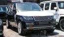 Land Rover Range Rover Autobiography NEW 0KM