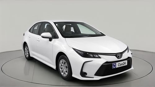 Toyota Corolla XLI 1.8L 2024 XLI | AED 878/Month | 0 DP | 30 Day Return | Warranty