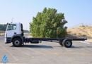 Mitsubishi Fuso FJ 2023 6.4L Diesel RWD Bare Chassis | 12 Ton | White | Perfect for Custom Commercial Build