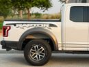 Ford F-150 RAPTOR CREW CAB MID 3.5