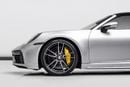 Porsche 911 Turbo S 3.8L (640 HP) Convertible 2024 Porsche Turbo S Convertible, 3.8L F6, 4WD, 640 bhp, 8 Speed A