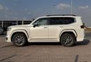 Toyota Land Cruiser Brand New Land Cruiser ZX ,Right Hand Drive ,Fuel Petrol