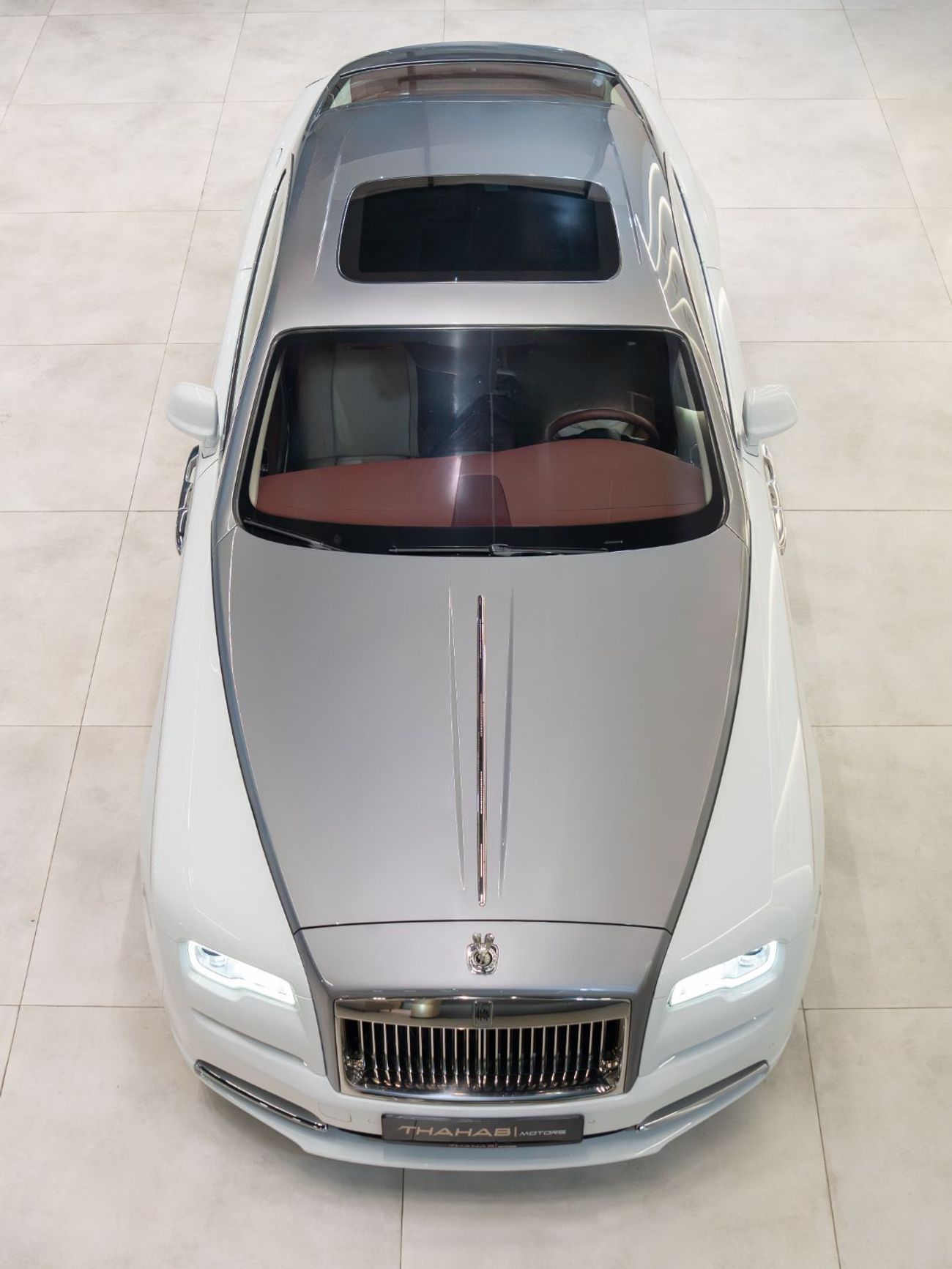 Rolls-Royce Wraith - 2020 | GCC | LOW MILEAGE | PERFECT CONDITION