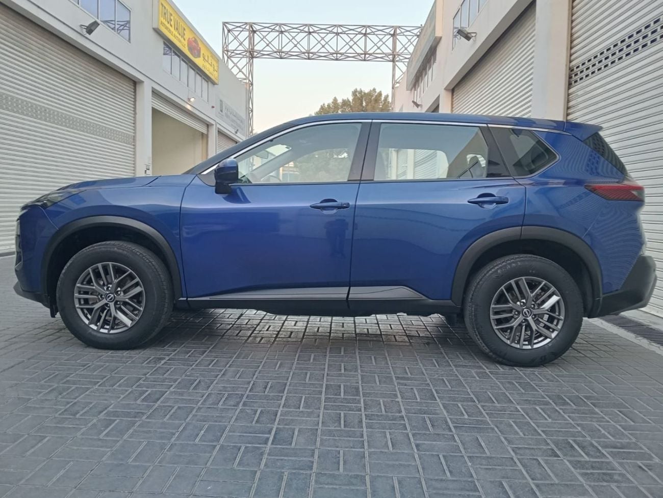 Nissan X Trail S
