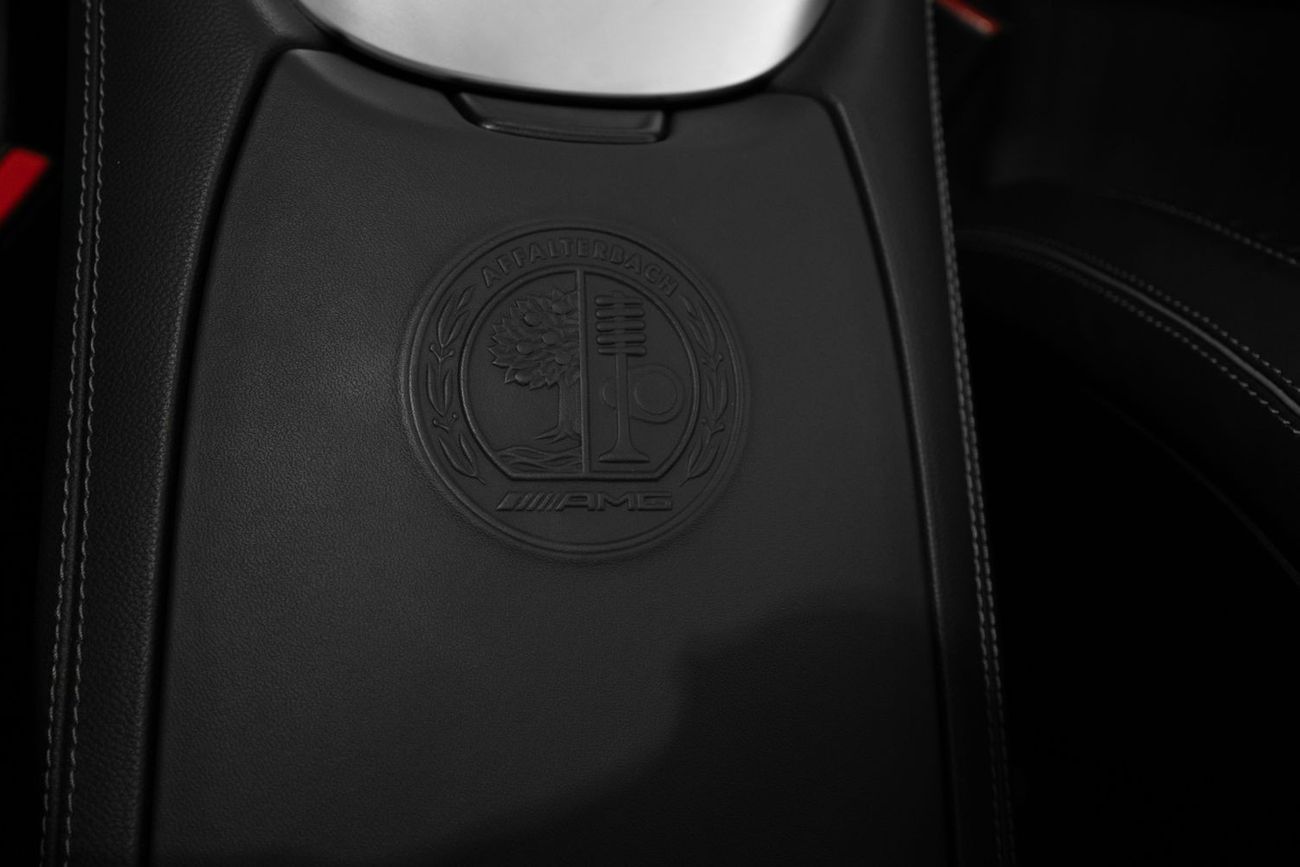 Mercedes-Benz AMG GT S Roadster