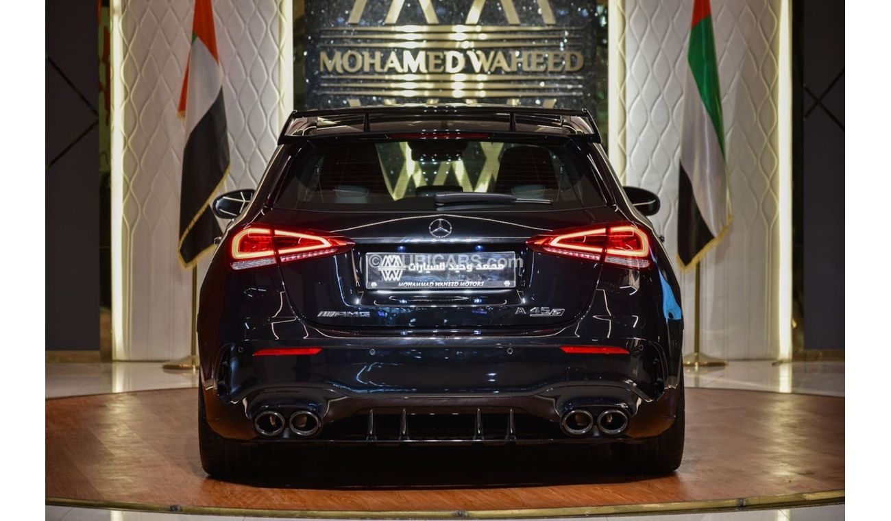 Mercedes-Benz A 45 AMG