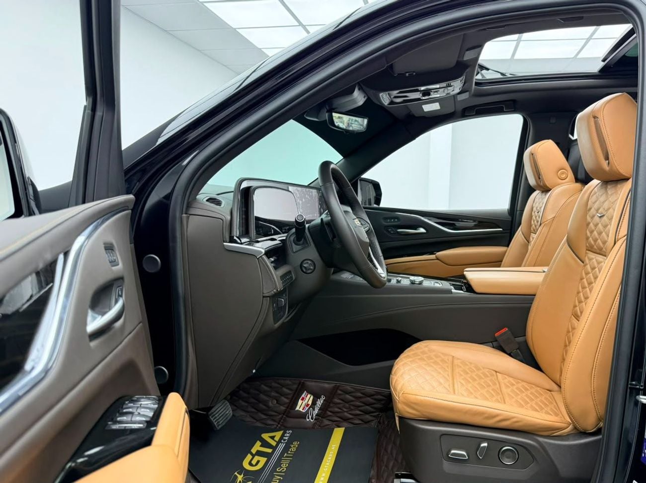 Cadillac Escalade 2024 Cadillac Escalade Sport, 2/2030 Cadillac Warranty And Service Pack, GCC