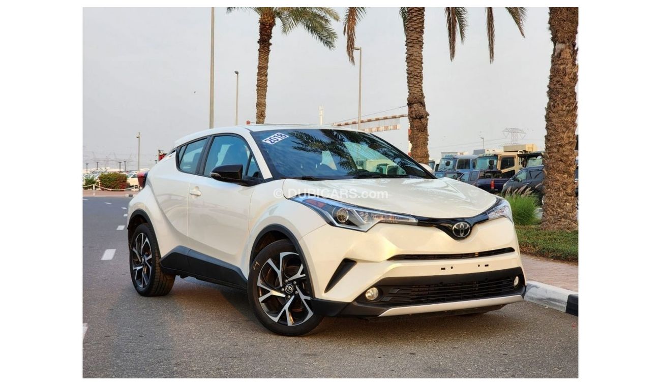 Toyota CHR CHR
