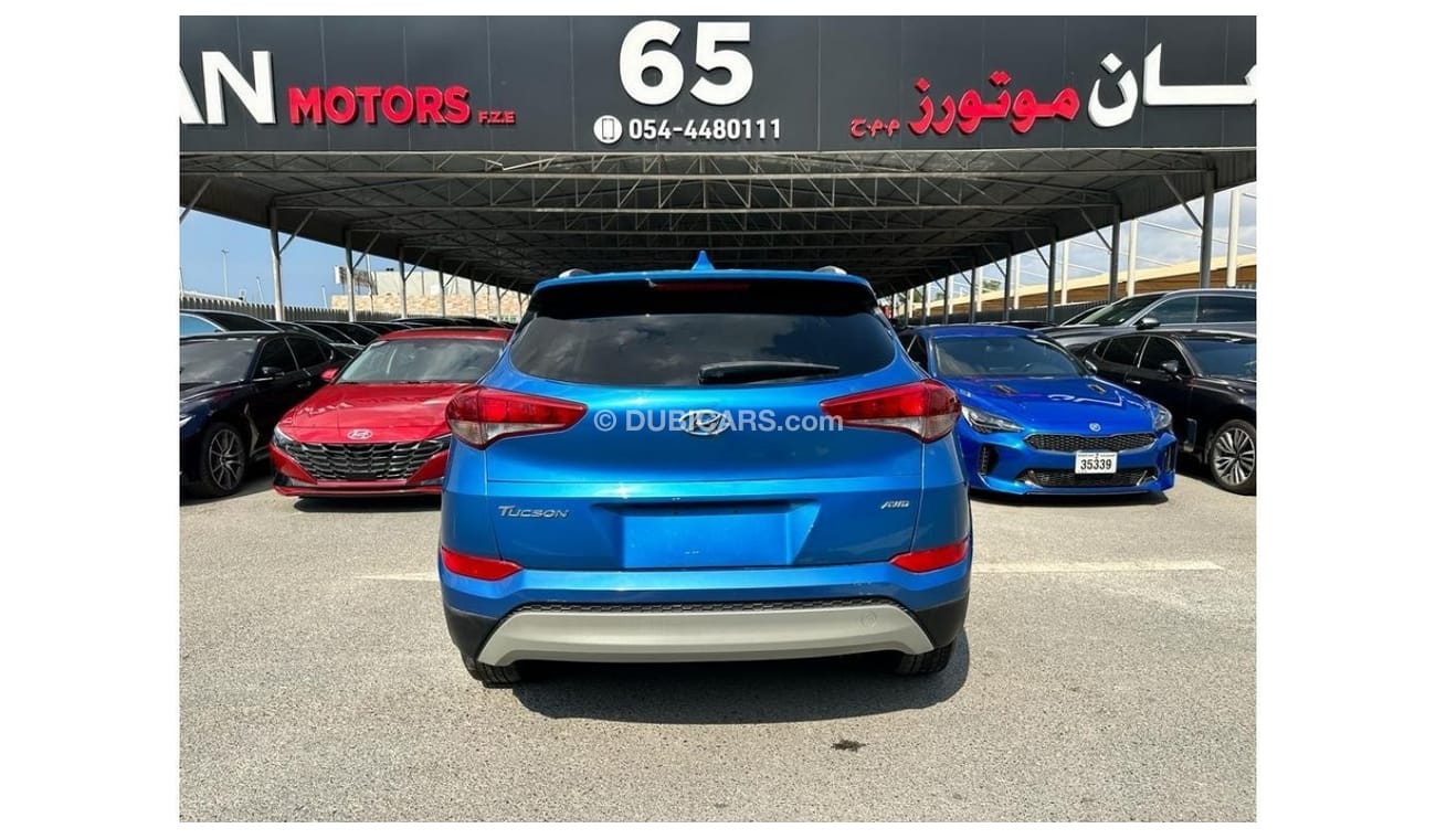 هيونداي توسون SE