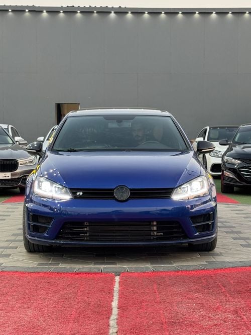 Volkswagen Golf R