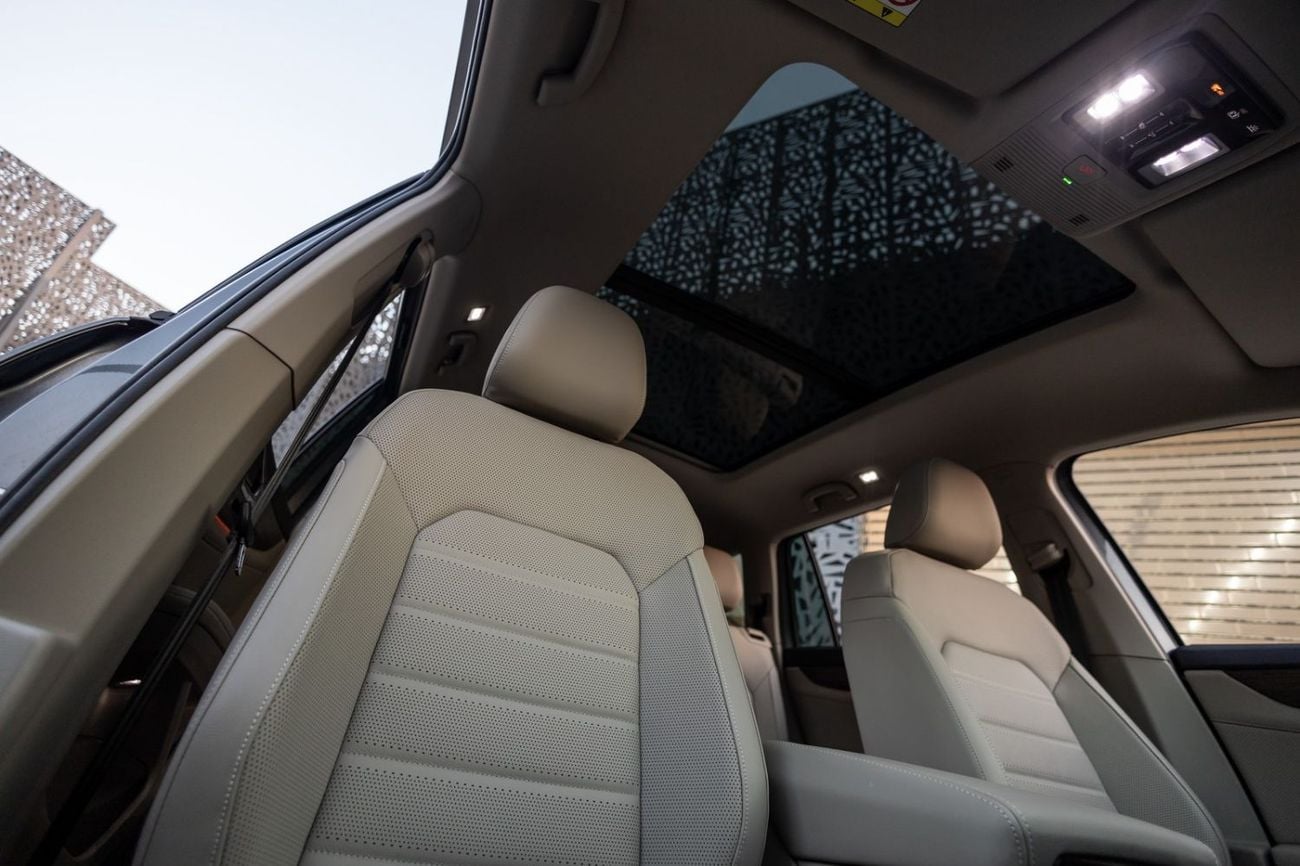 Volkswagen Teramont Volkswagen Teramont Comfortline 2025 GCC | Agency Warranty | Service Contract