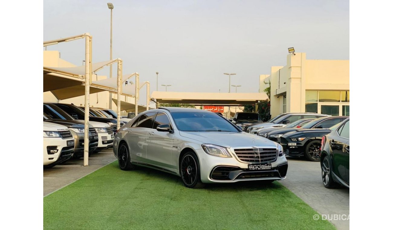 مرسيدس بنز S 550