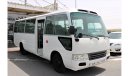 Toyota Coaster TOYOTA COASTER 2013 DIESEL GULF 30 SEATS