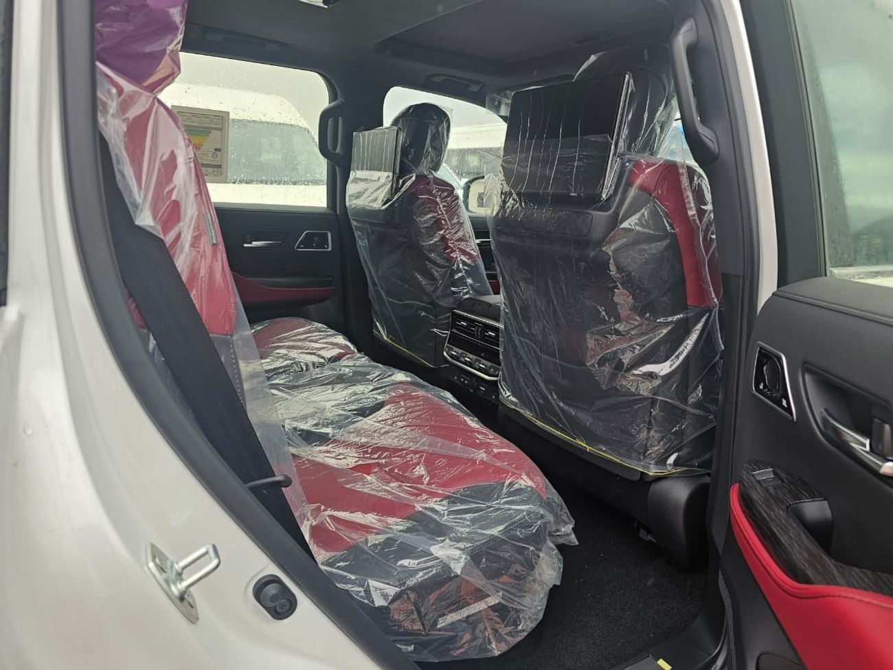 Toyota Land Cruiser VXR