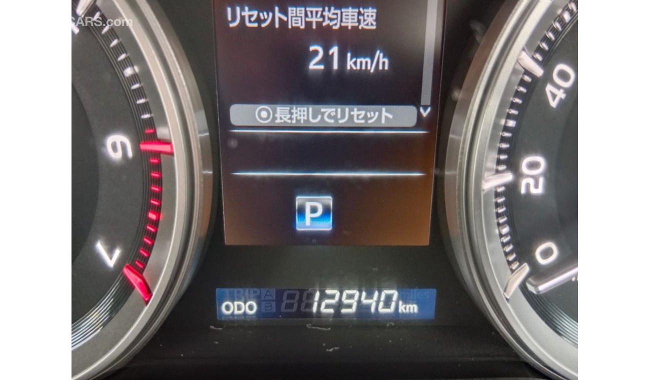 تويوتا لاند كروزر TOYOTA LAND CRUISER RIGHT HAND DRIVE(PM1713)