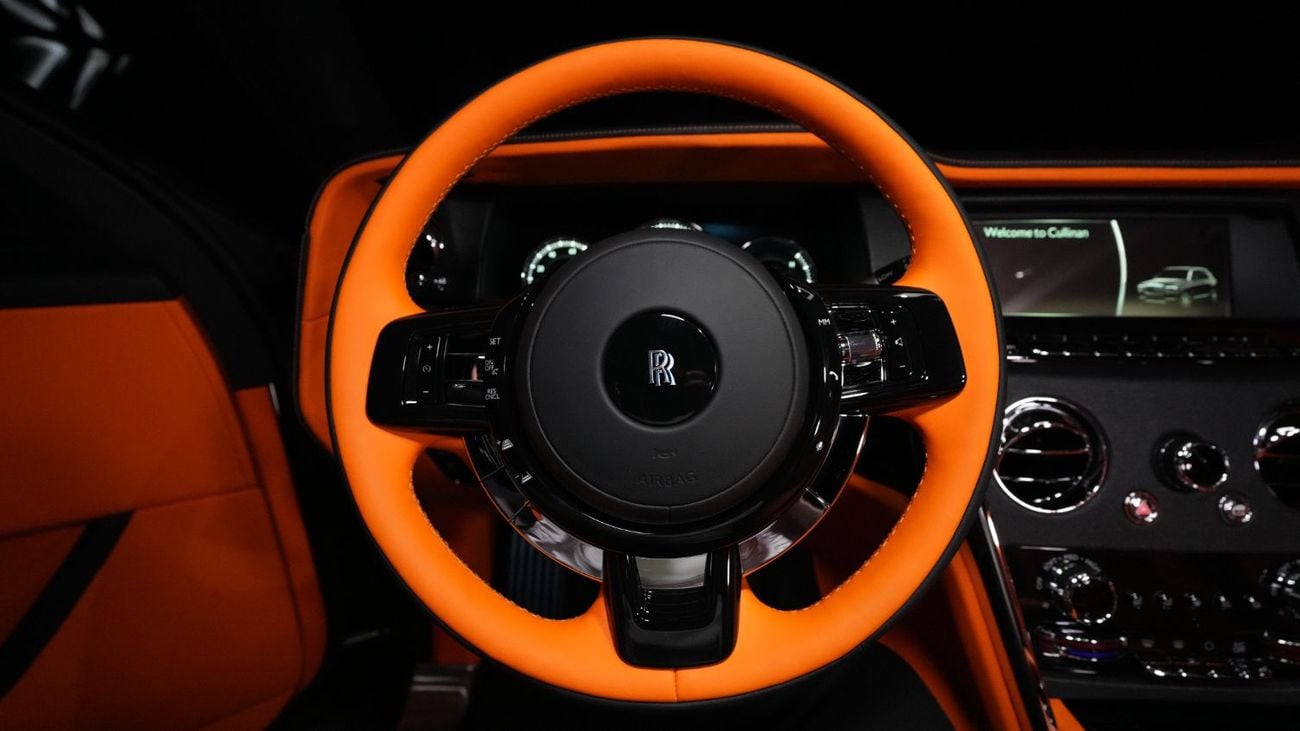 Rolls-Royce Cullinan | LIMITED OFFER | NEW | 2024 | V12 | 563 HP