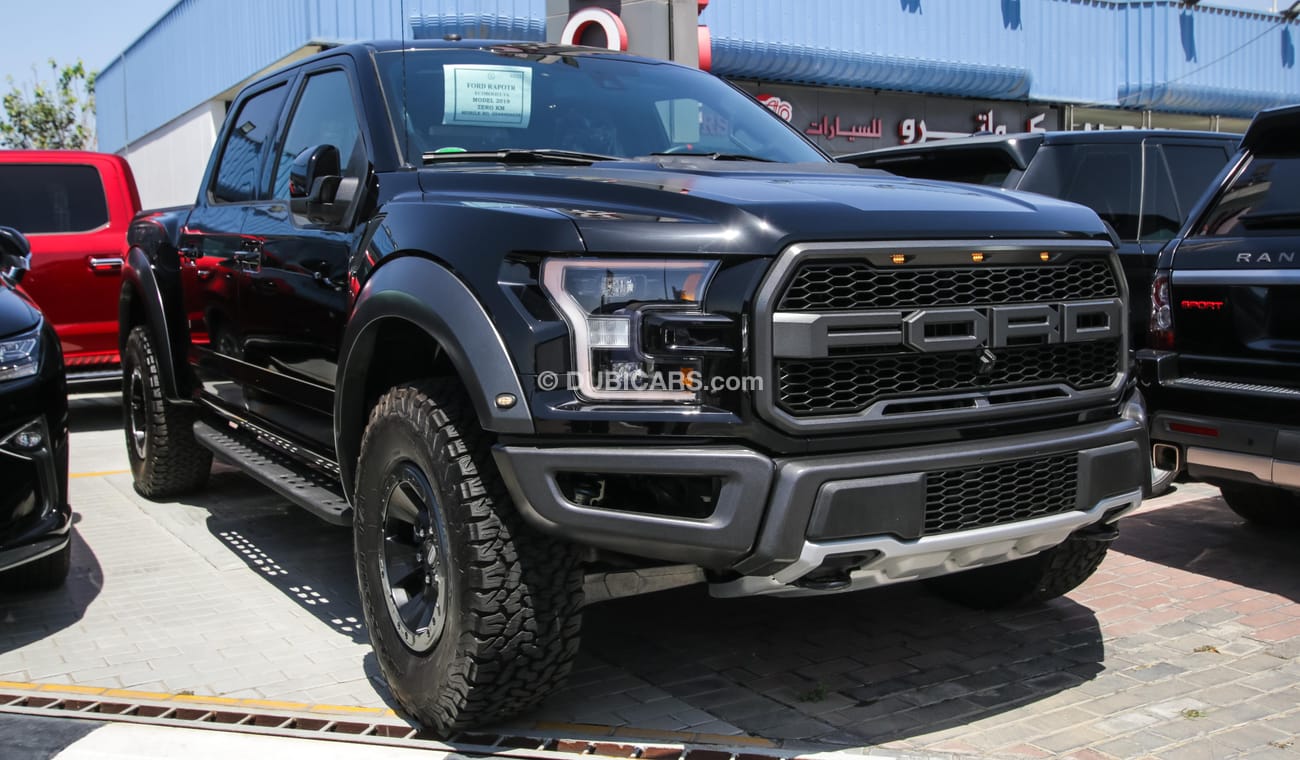 Ford F 150 Raptor ECO BOOST V6 IMPORT SPECIFICATION