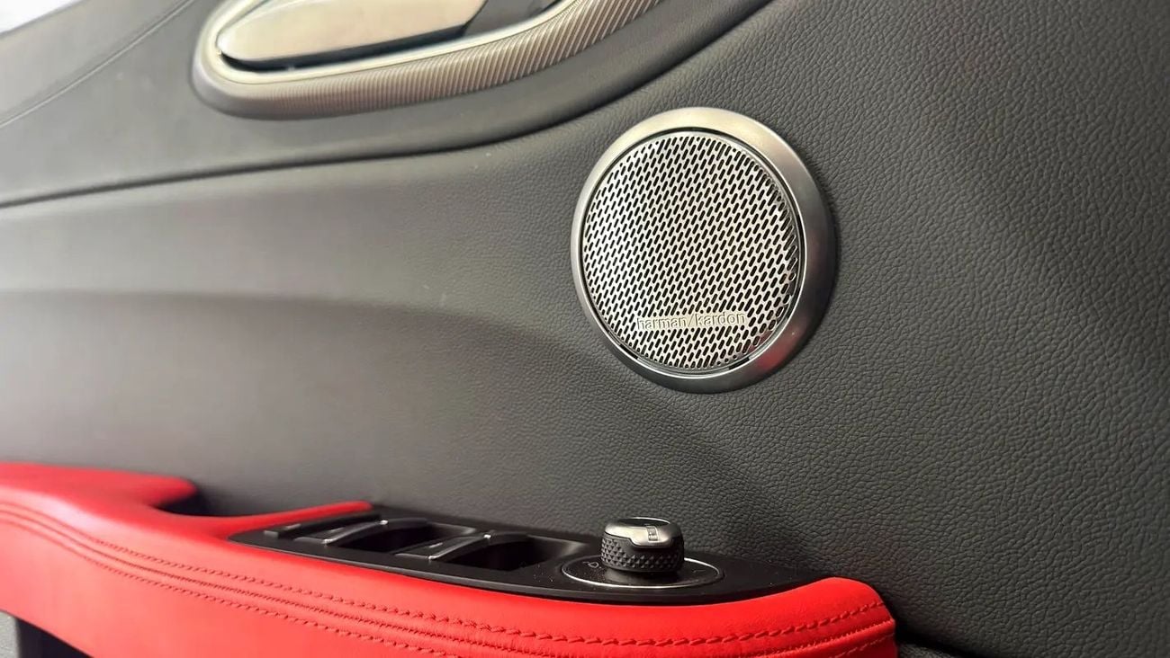 Alfa Romeo Giulia COMPETIZIONE 2,452 / Month | | Competizione Special MCA | | Gargash Warranty and Service