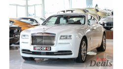 Rolls-Royce Wraith Fashion Edition