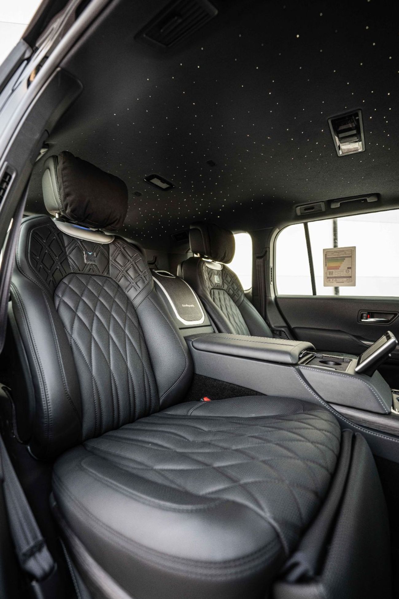 تويوتا لاند كروزر VXR 3.5L