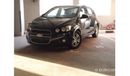 Chevrolet Sonic CHEVROLET SONIC /////2013/////-_ Full Service History in the Dealership ////SPECIAL OFFER //////BY F