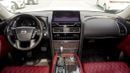 Nissan Patrol Platinum SE