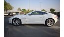 Jaguar F-Type COUPE 2015 BRAND NEW 3.0 V6 SUPERCHARGED THREE YEARS WARRANTY